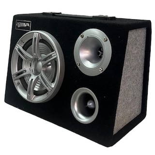 Foto 1 | Cajon Tipo Maleta Izq 2 Vias Con Bocina 6pulg Y Tweeter