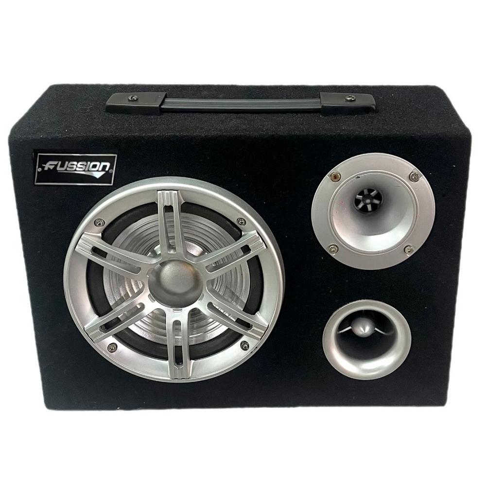 Foto 2 | Cajon Tipo Maleta Izq 2 Vias Con Bocina 6pulg Y Tweeter