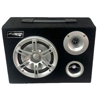Foto 2 | Cajon Tipo Maleta Izq 2 Vias Con Bocina 6pulg Y Tweeter