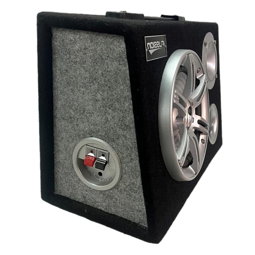 Foto 4 pulgar | Cajon Tipo Maleta Izq 2 Vias Con Bocina 6pulg Y Tweeter