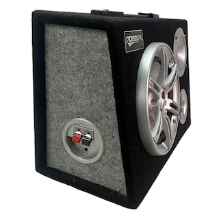 Foto 3 | Cajon Tipo Maleta Izq 2 Vias Con Bocina 6pulg Y Tweeter