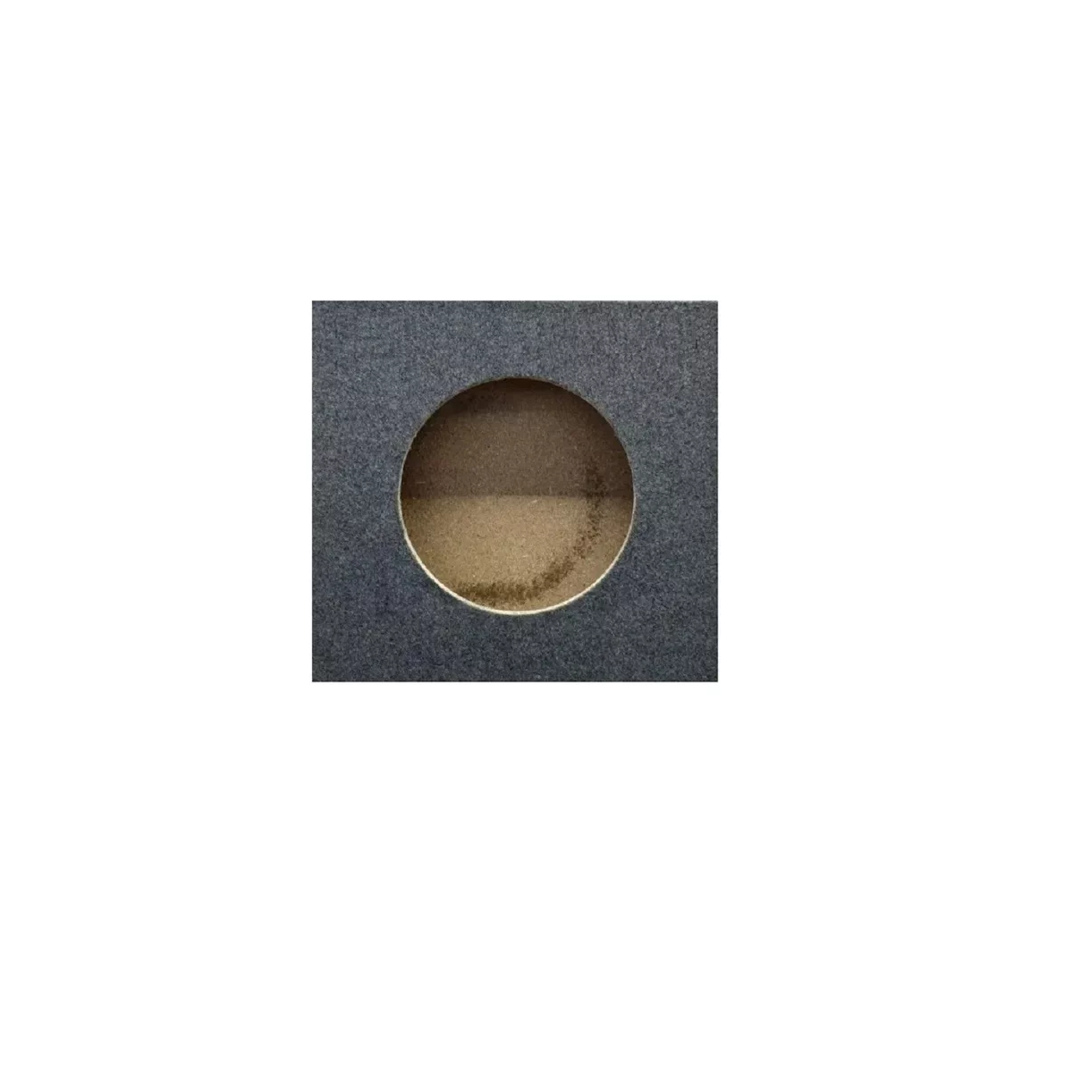 Foto 2 pulgar | Cajon Bafle Para Woofer Plano 10pulg Eo Safe Imports Esi-13919 Gris