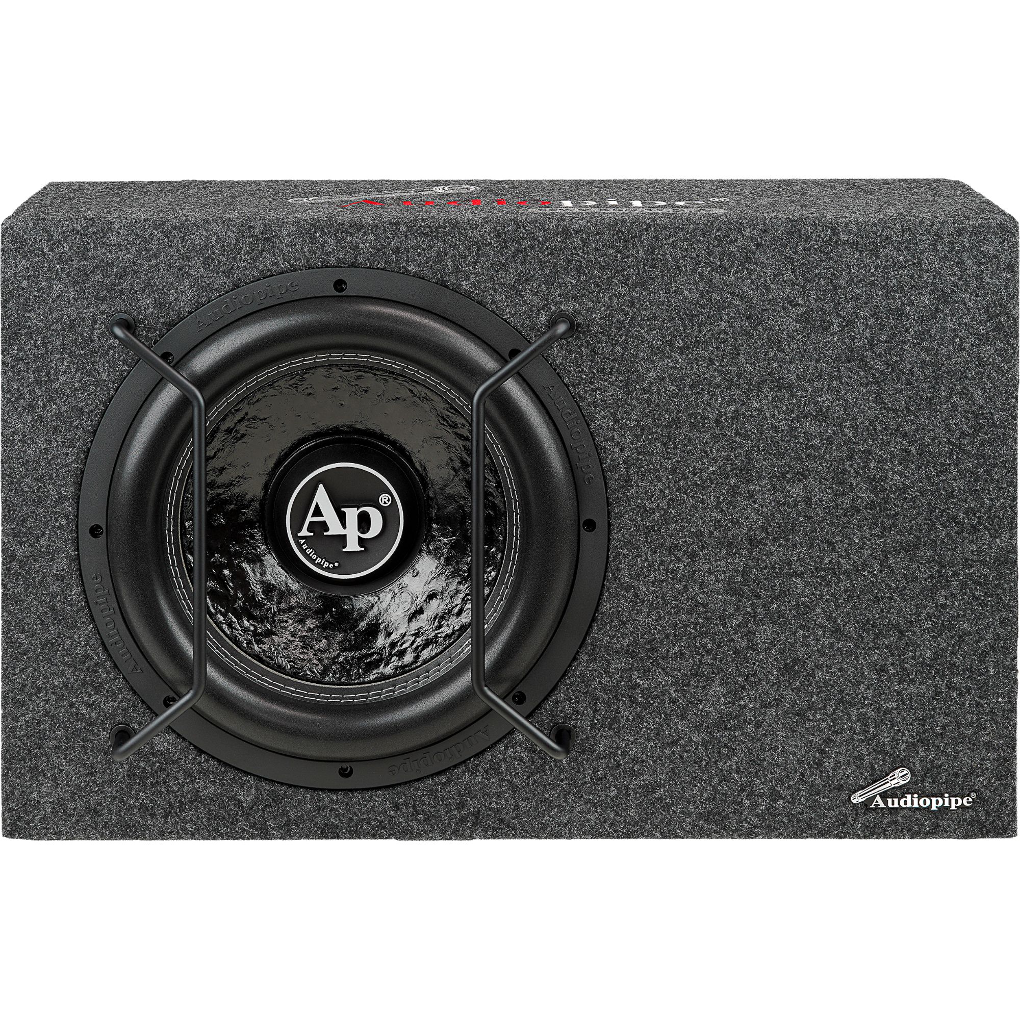 Cajón Subwoofer Amplificado Audiopipe Apsbxr12amp 12 Pulgadas