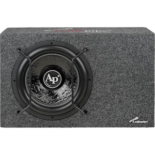 Foto 1 | Cajón Subwoofer Amplificado Audiopipe Apsbxr12amp 12 Pulgadas