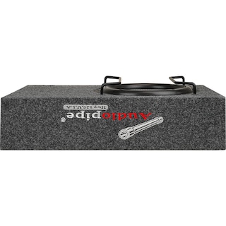 Foto 3 | Cajón Subwoofer Amplificado Audiopipe Apsbxr12amp 12 Pulgadas