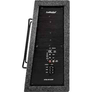 Foto 5 | Cajón Subwoofer Amplificado Audiopipe Apsbxr12amp 12 Pulgadas