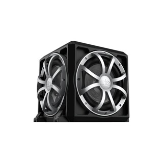 Foto 4 | Caja De Subwoofer De Radiador Pasivo Sellado Marino Wet Sounds Revo 12 Pse Xsb-ss 1000w 15.5 Plg