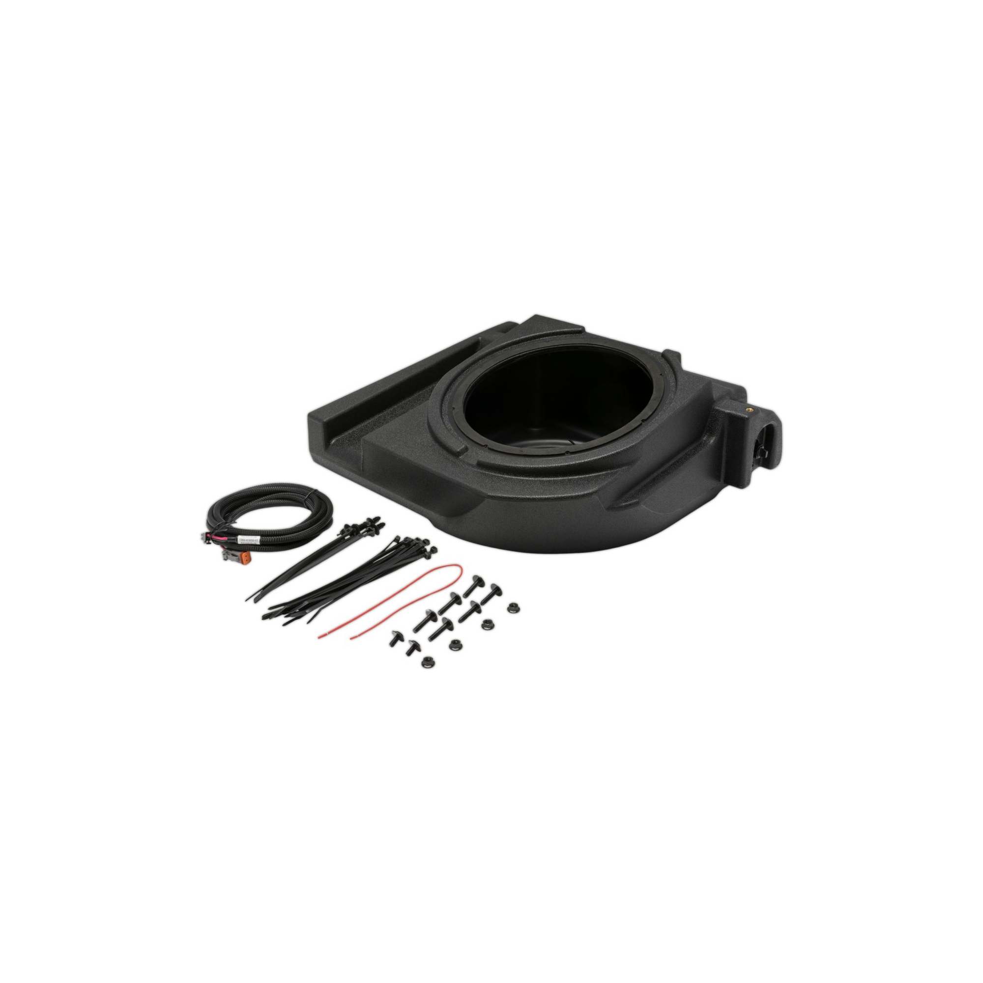 Foto 5 pulgar | Cajón Subwoofer Rockford Rfx3-fwed Maverick X3 2017-2018