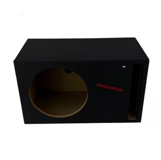 Foto 1 | Cajón Rebote Porteado Para Woofer Eo Safe Imports Esi-13918-1 Negro