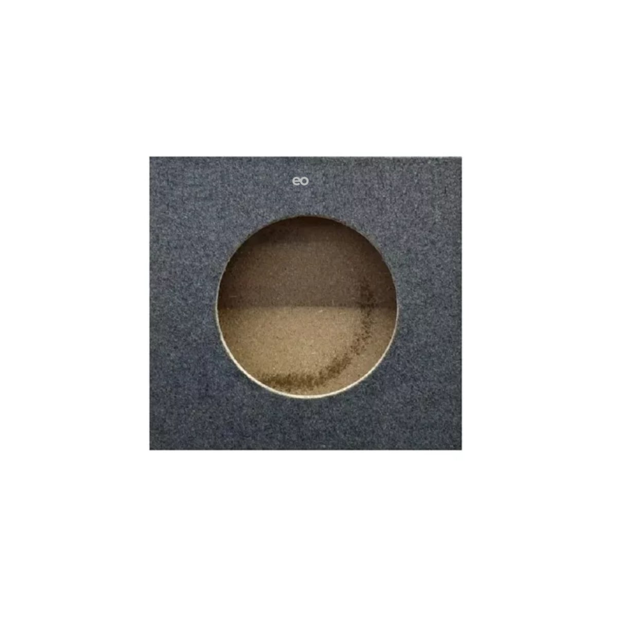Cajon Bafle para Woofer Plano Eo Safe Imports Esi-13919-1 Gris $719