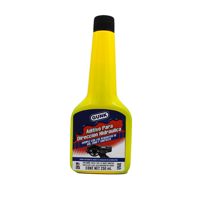 Foto 1 | Gunk, Aditivo Para Direccion Hidraulica, M2708es, 250ml.