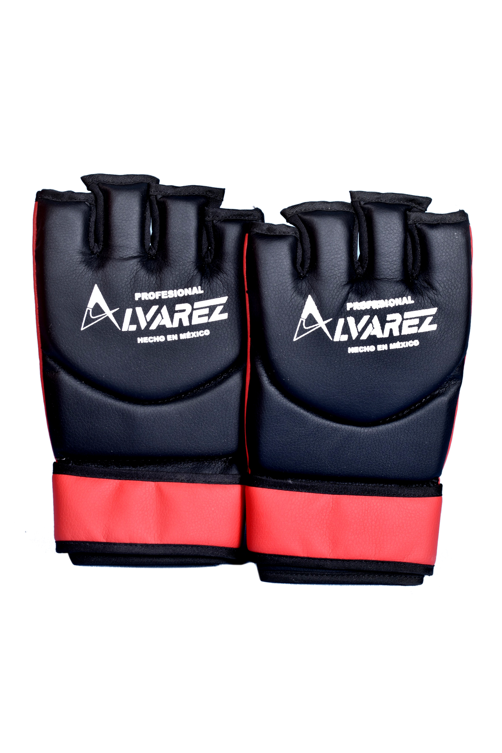 Foto 4 pulgar | Costal de Box Alvarez Lona 120cm Alto Blanco Incluye Guantes Ufc Artes Marciales Mixtas, Cadena Y Argolla Para Colgar