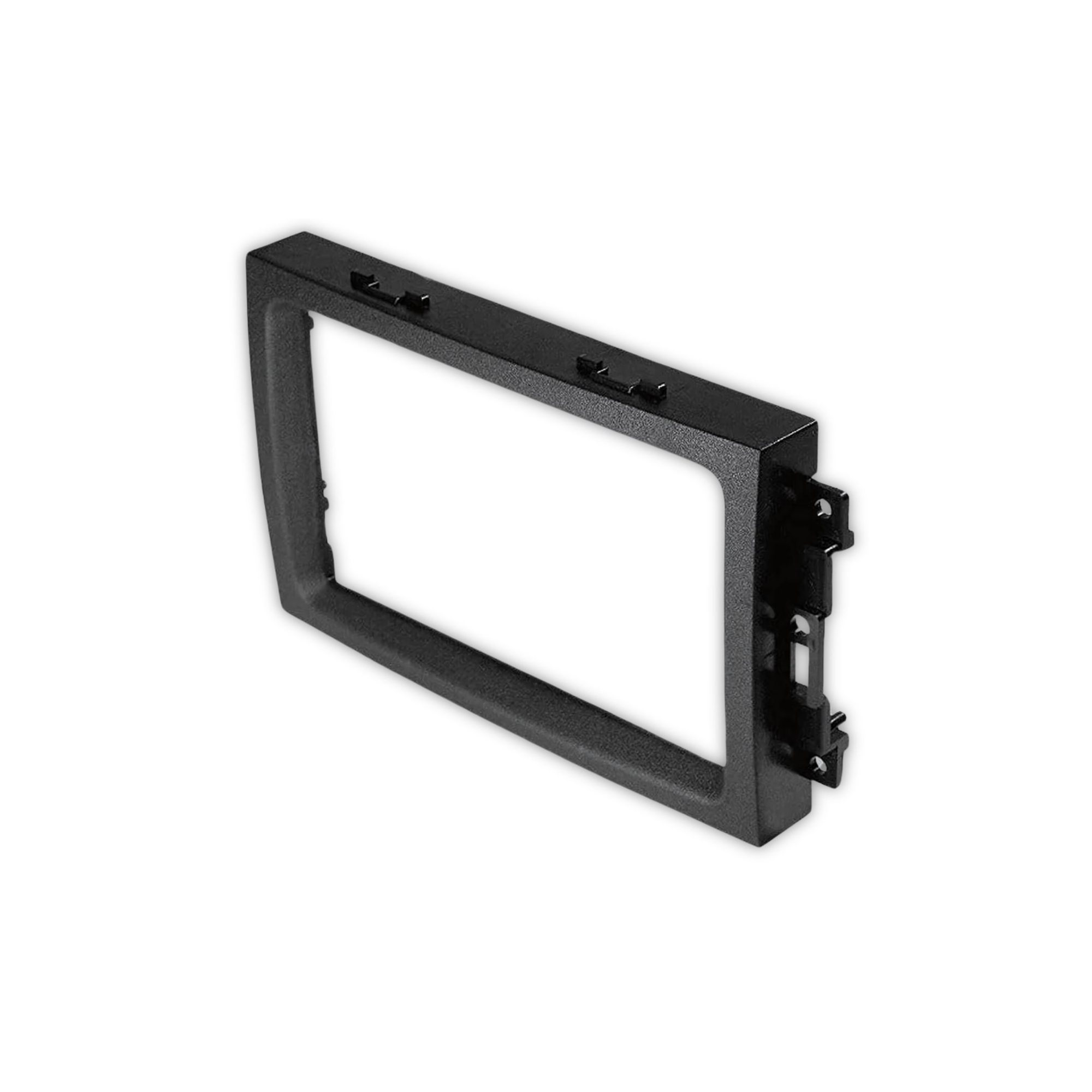 Foto 3 pulgar | Frente Base Autoestéreo 2 Din Cdk650 Chrysler Dodge Jeep 2004-2008