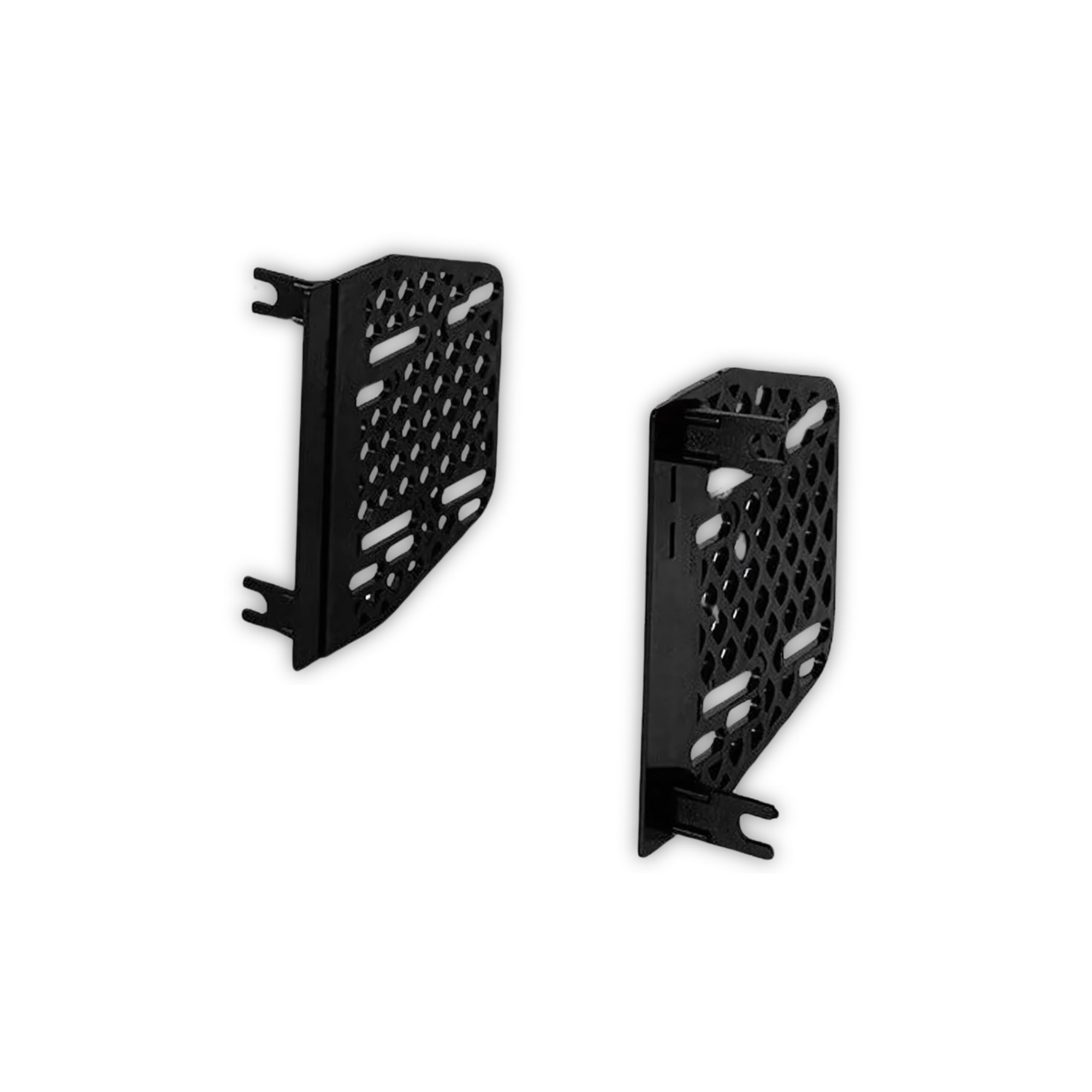 Foto 4 pulgar | Frente Base Autoestéreo 2 Din Cdk650 Chrysler Dodge Jeep 2004-2008