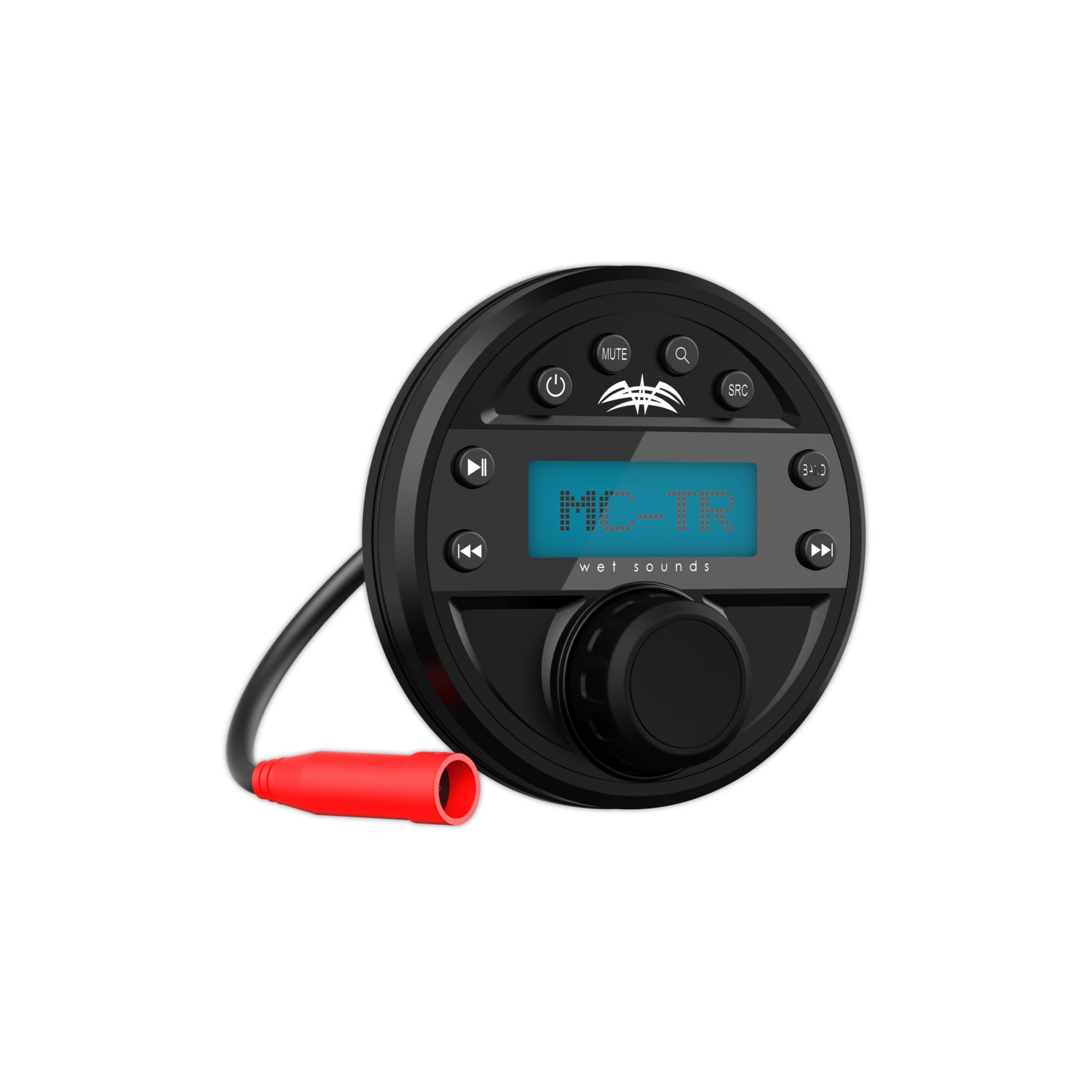 Foto 1 | Control Remoto Auxiliar Wet Sounds Mc-tr Wired Transom