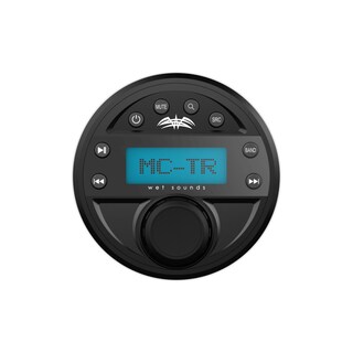 Foto 2 | Control Remoto Auxiliar Wet Sounds Mc-tr Wired Transom