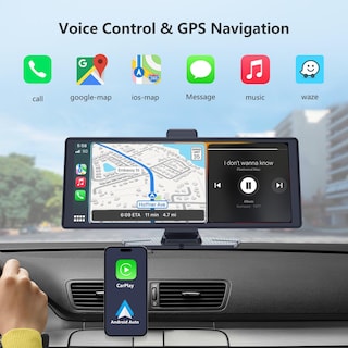 Foto 5 | Estéreo Inalámbrico para Coche Noblen de 10.26- Venta Internacional