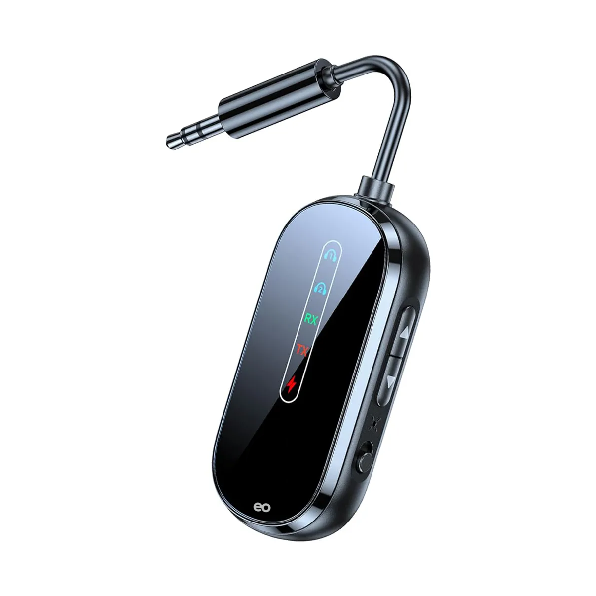 Foto 2 pulgar | Receptor Auxiliar Bluetooth 5.4 Para Laptop Y Coche Y Audio Eo Safe Imports Esi-19545 Negro