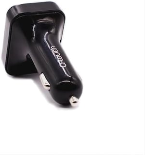 Foto 3 | Transmisor Fm Bluetooth Qtouch Qcb-13 Para Auto | Mp3 Manos Libres Y Cargador Usb 10.5w