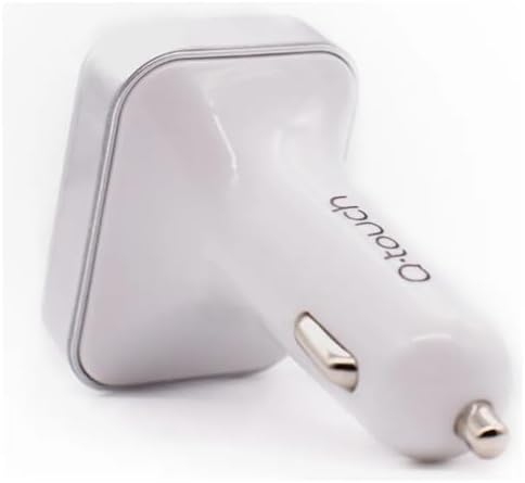 Foto 3 pulgar | Transmisor Fm Bluetooth Para Auto Q-touch Qcb-13 | Reproductor Mp3  Manos Libres  Cargador Usb 10.5w | Color Plata