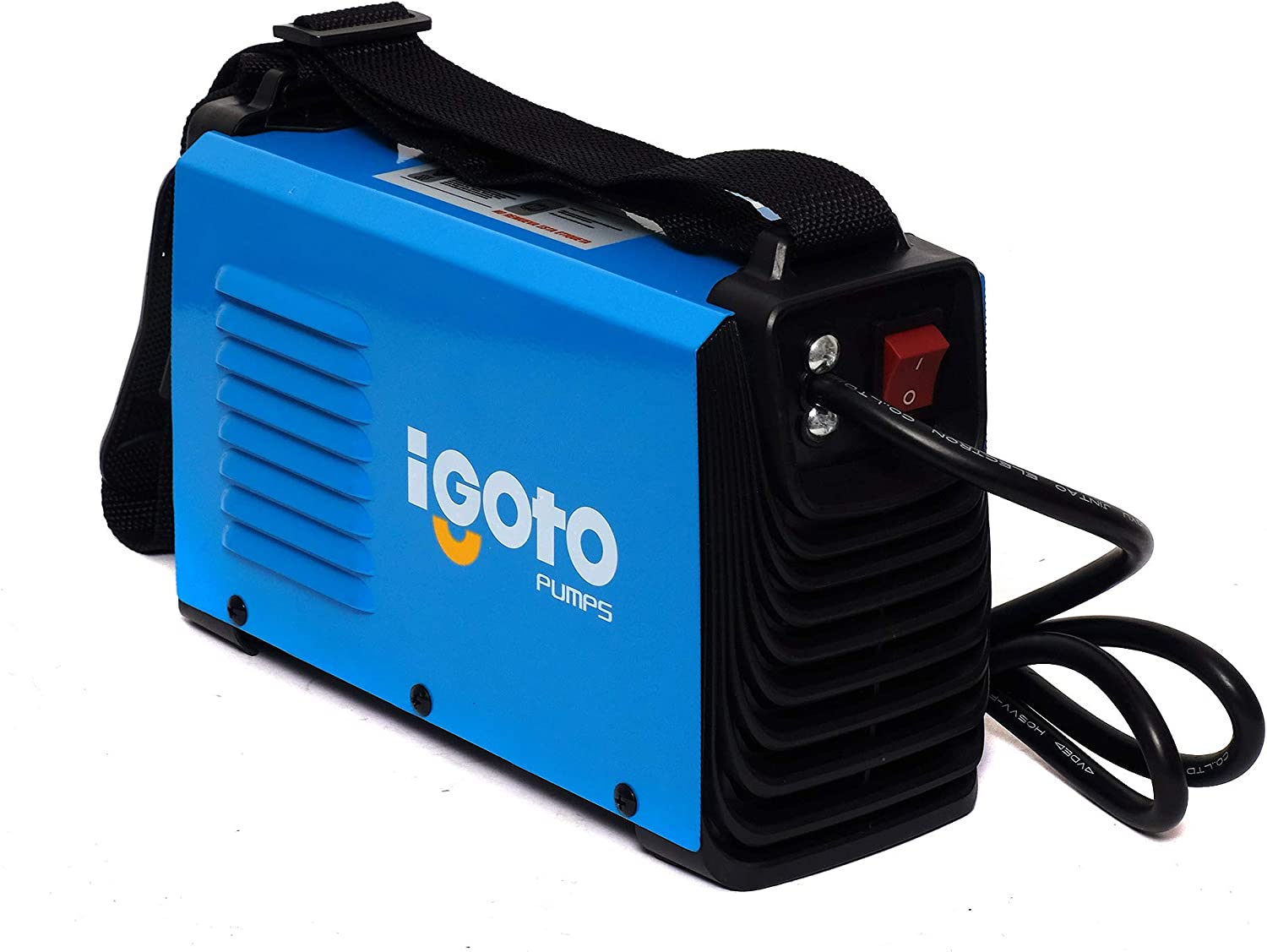 Soldadora Inverter Igoto Hus5710 de 220 V $4,191