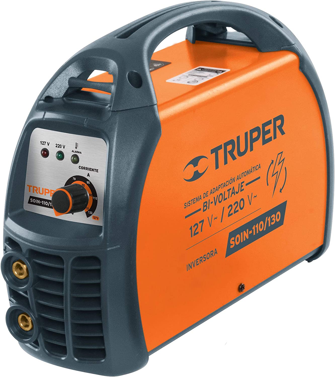 Soldadora Inverter Truper Hus5726 220 V