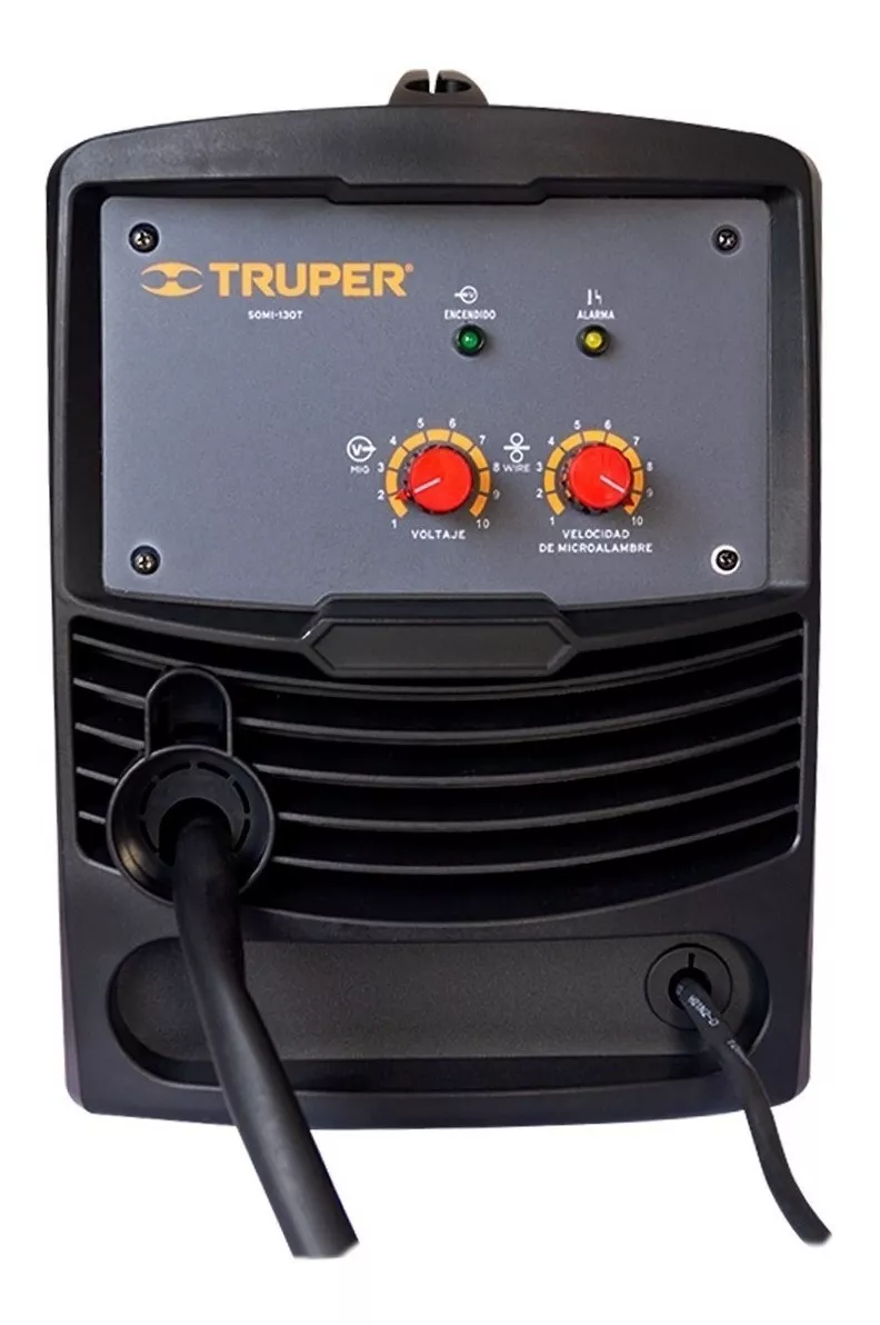 Foto 4 pulgar | Soldadora Inverter Truper Hus5730 120 V