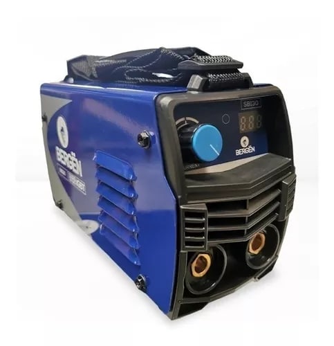 Soldadora Inverter Bergën Tools Hus5738 220 V $3,961