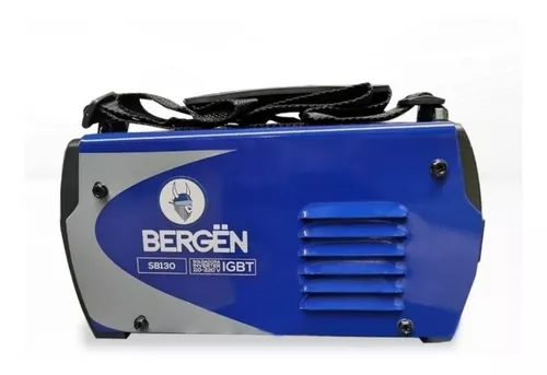 Foto 3 | Soldadora Inverter Bergën Tools Hus5738 220 V