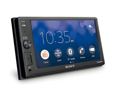 Foto 1 | Estéreo Para Automóvil Sonymod.s 400