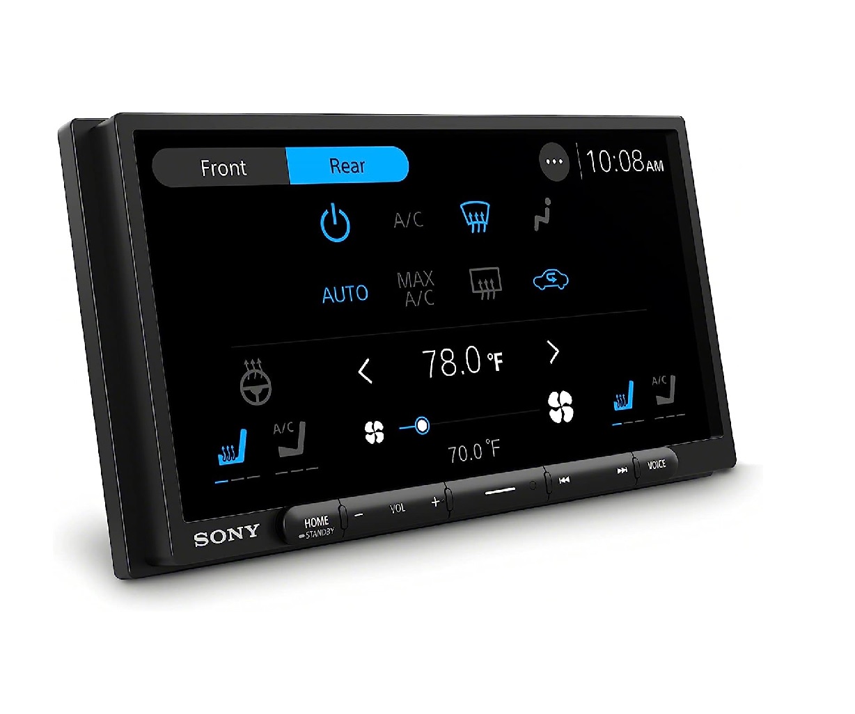 Estéreo Sony  para Automóvil Mod.s 378