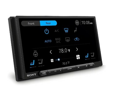 Foto 1 | Estéreo Sony para Automóvil Mod.s 378