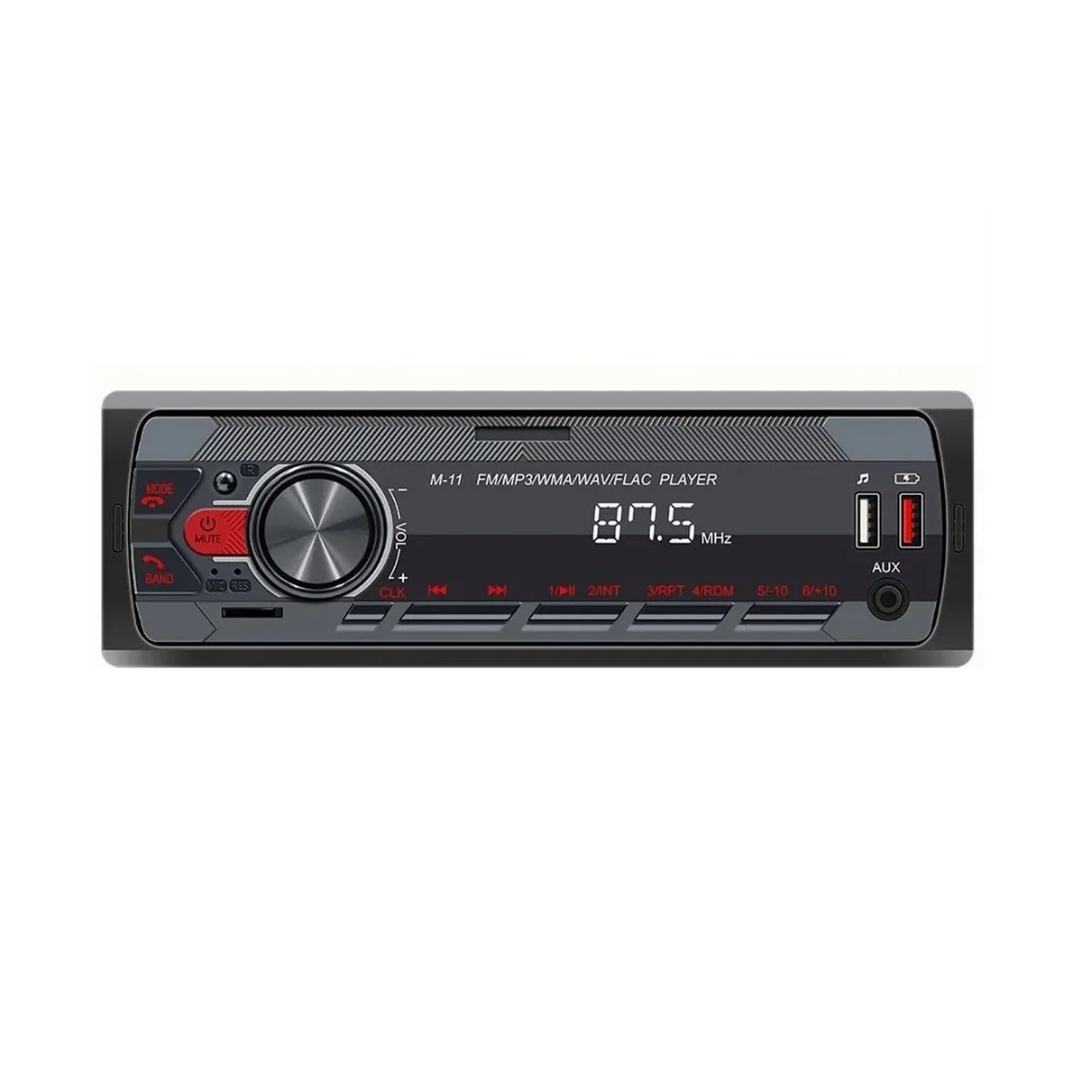 Foto 2 pulgar | Auto Estereo Eo Safe Imports ESI-6597 color Negro