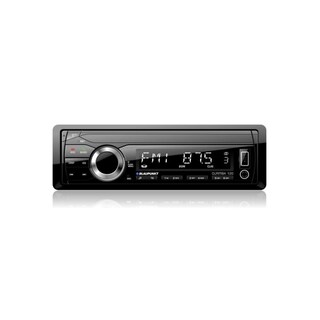 Foto 1 | Autoestéreo Blaupunkt CURITIBA120 color Negro Carátula Fija con Radio BT