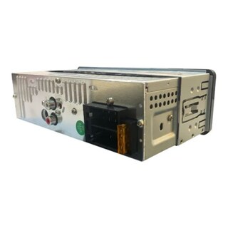 Foto 3 | Autoestéreo Blaupunkt CURITIBA120 color Negro Carátula Fija con Radio BT