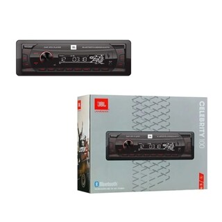 Foto 4 | Autoestéreo Jbl Celebrity100 con Bluetooth color Negro