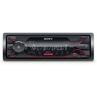 Foto 2 | Autoestéreo Sony Dsxa410btq1 con Bluetooth color Negro