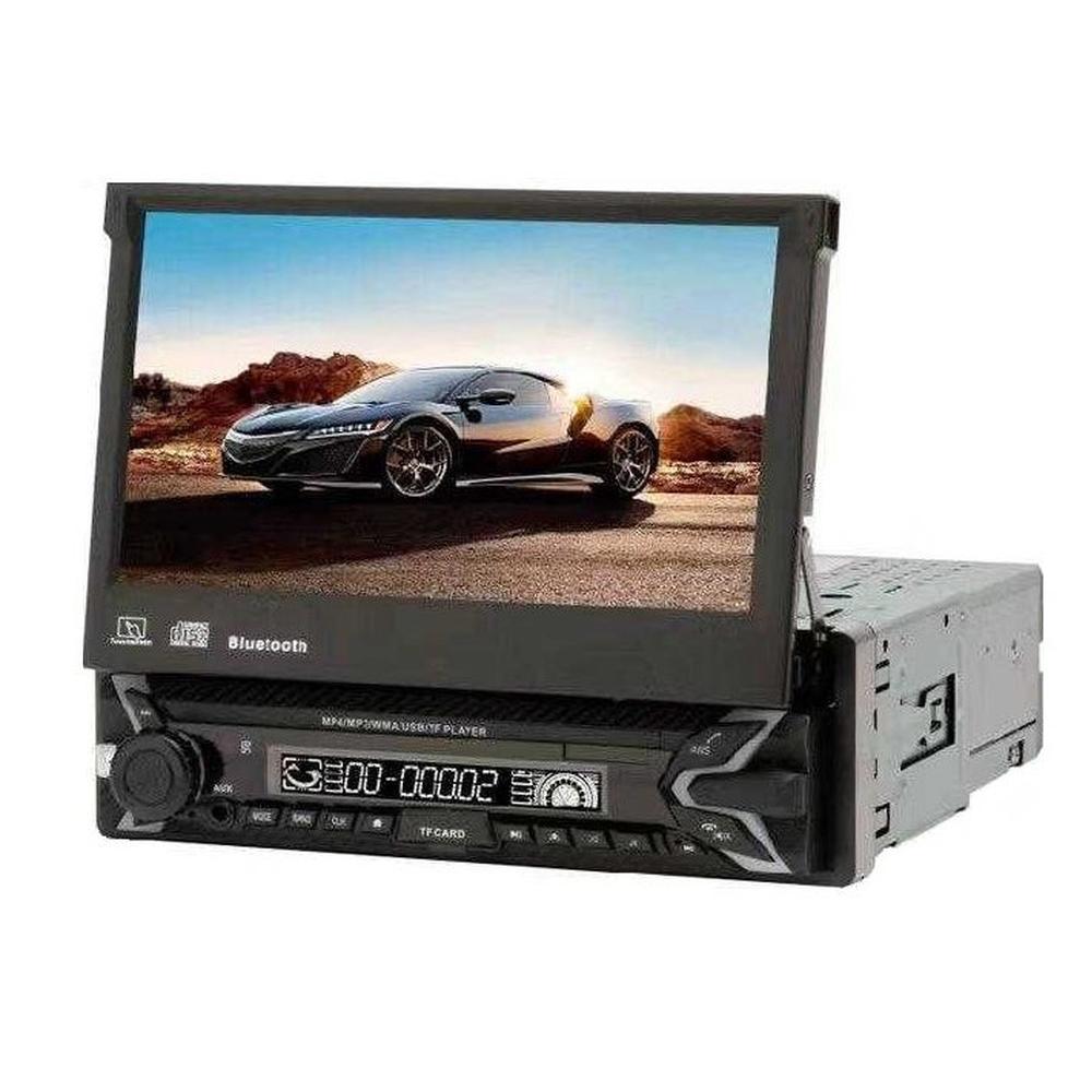 Foto 1 | Auto Estereo Espejo Mirror Link Mp5 Retractil Bluetooth Usb