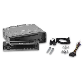 Foto 4 | Autoestéreo Para Auto Pioneer Usb Bluetooth Deh-s6220bs