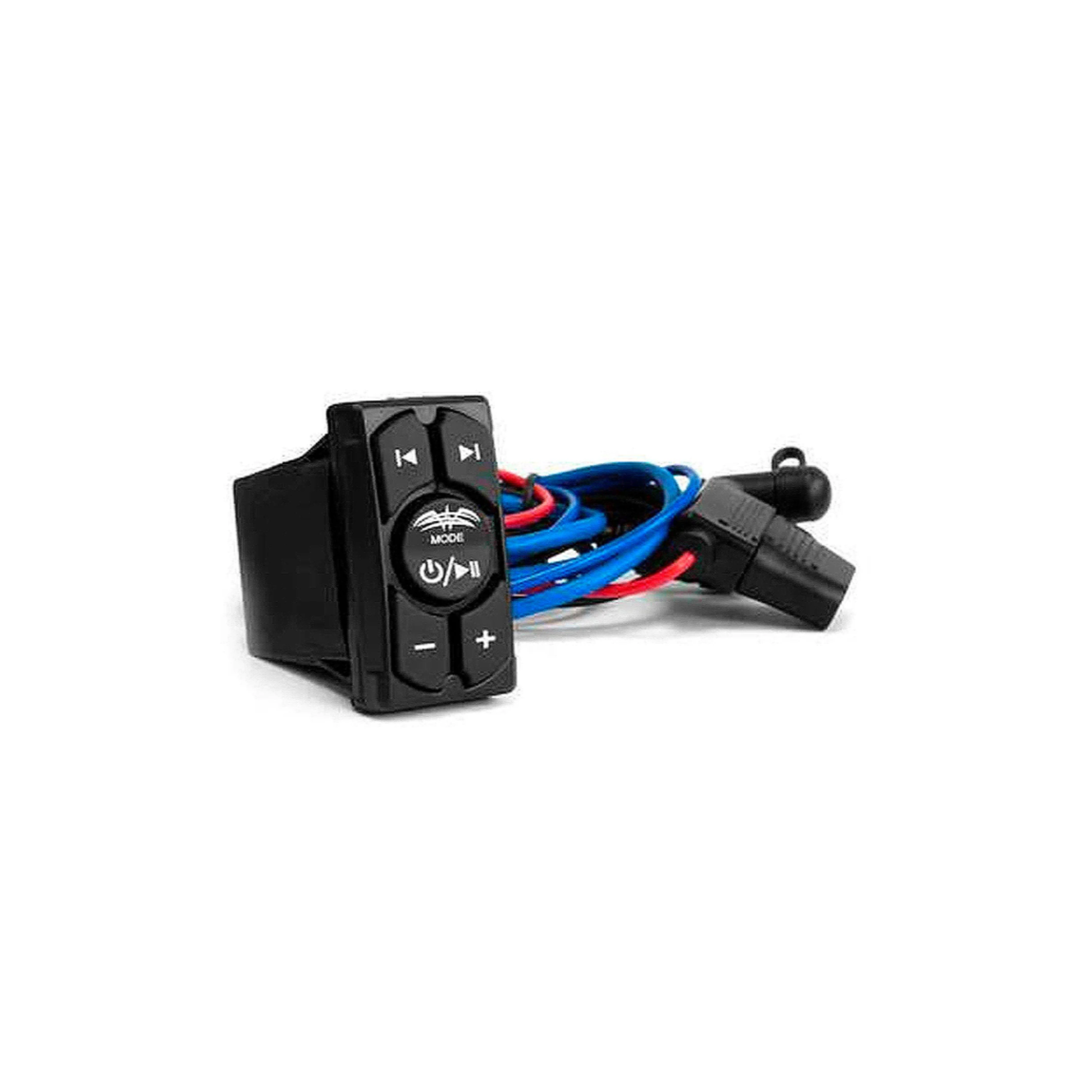 Receptor De Bluetooth Para Equipo Marino Wet Sounds Ww-bt Rs