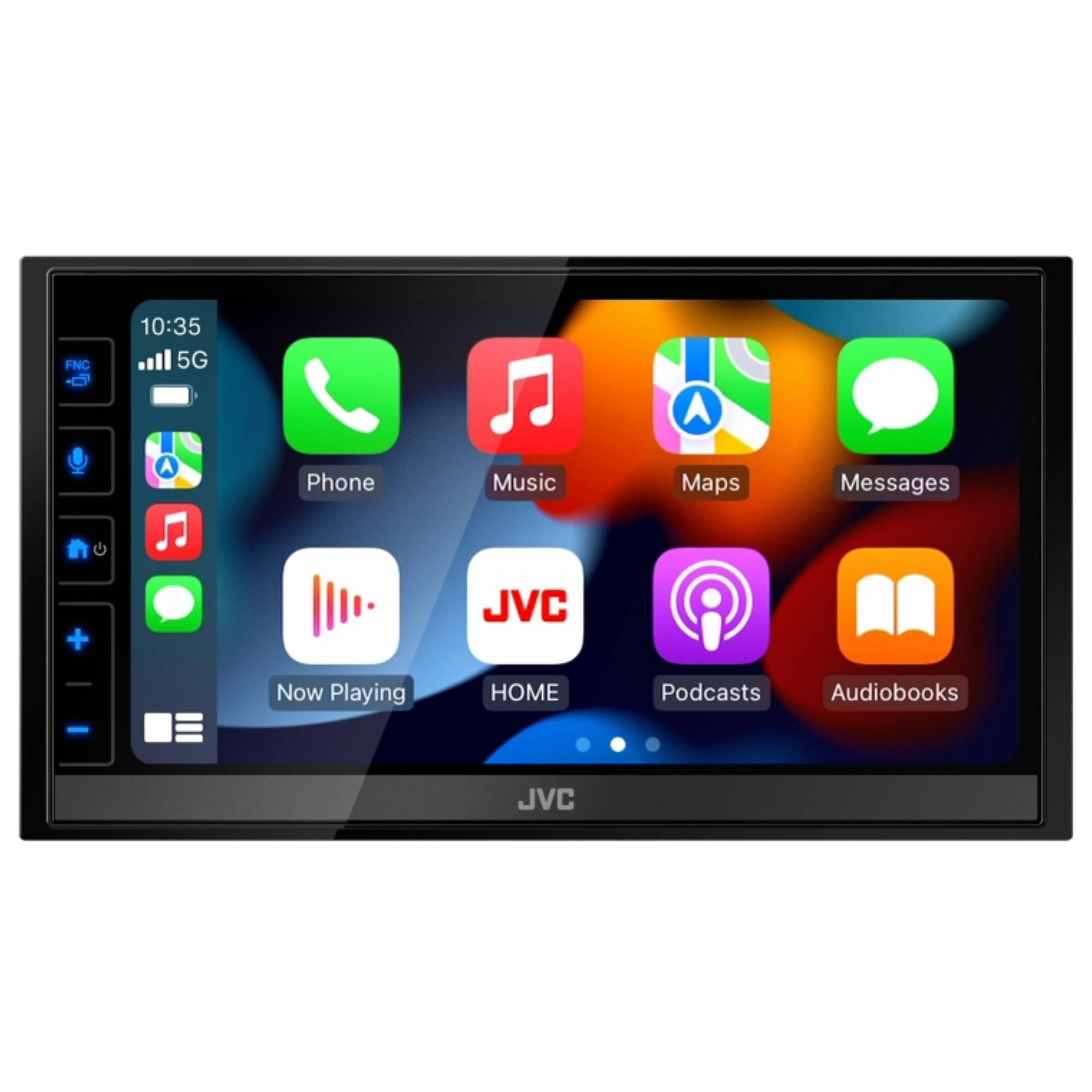 Autoestéreo Pantalla JVC Kw-m788bh Carplay Androidauto Bt $8,300