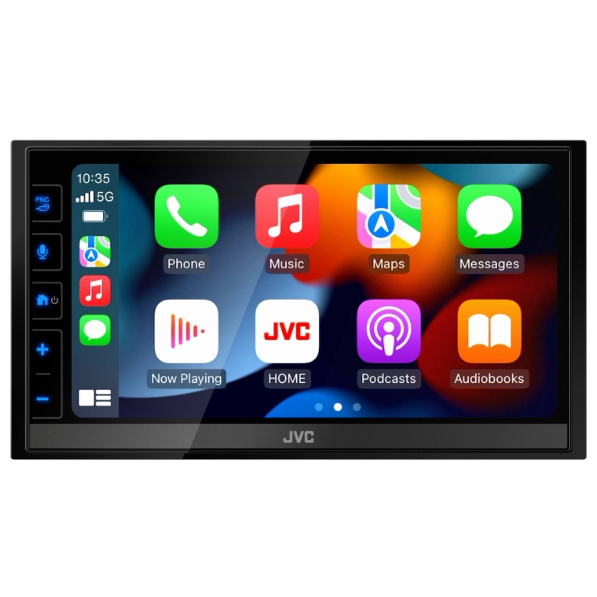 Autoestéreo Pantalla JVC Kw-m788bh Carplay Androidauto Bt