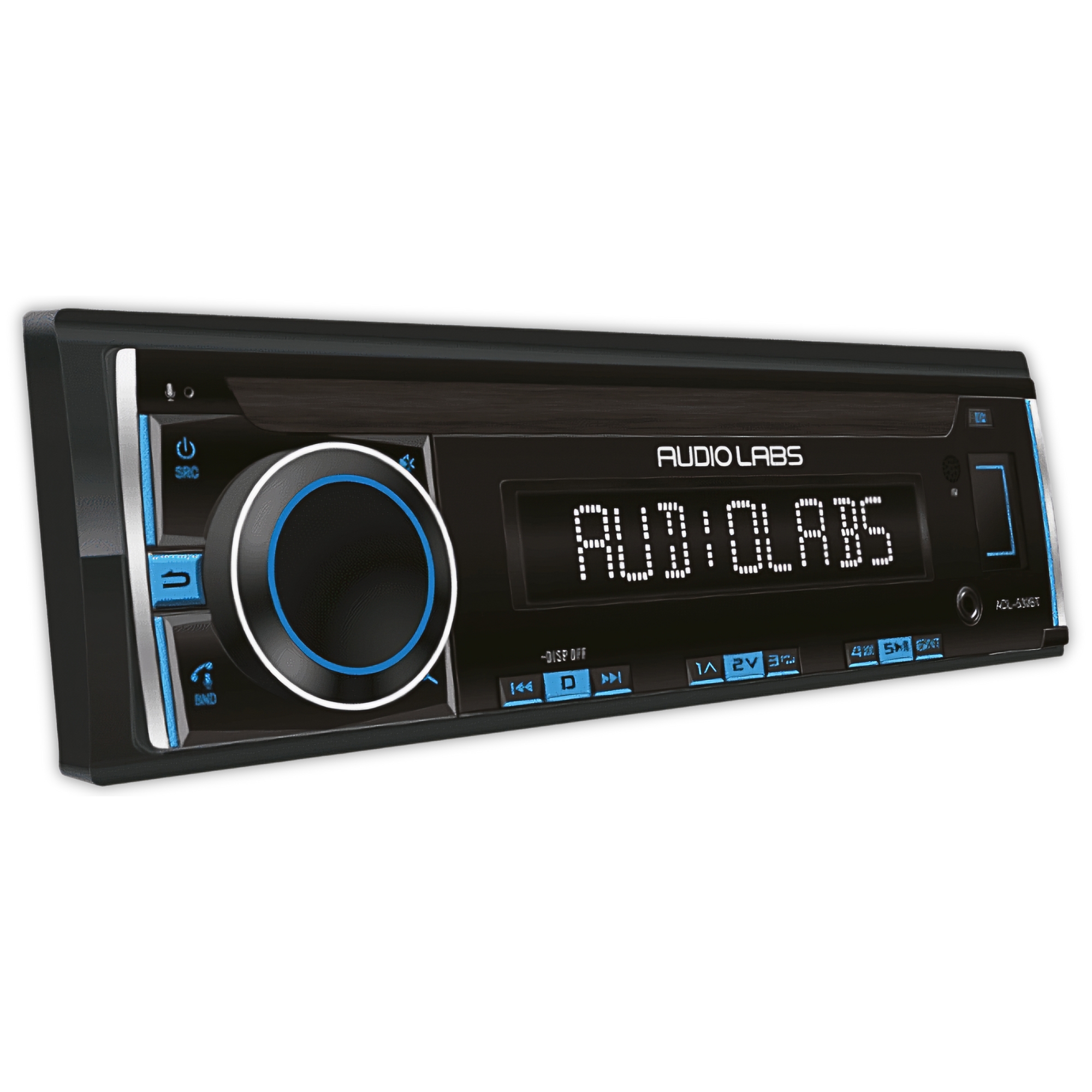 Foto 2 pulgar | Estéreo 1 DIN Audio Labs ADL-530BT con Bluetooth USB y Control de APP