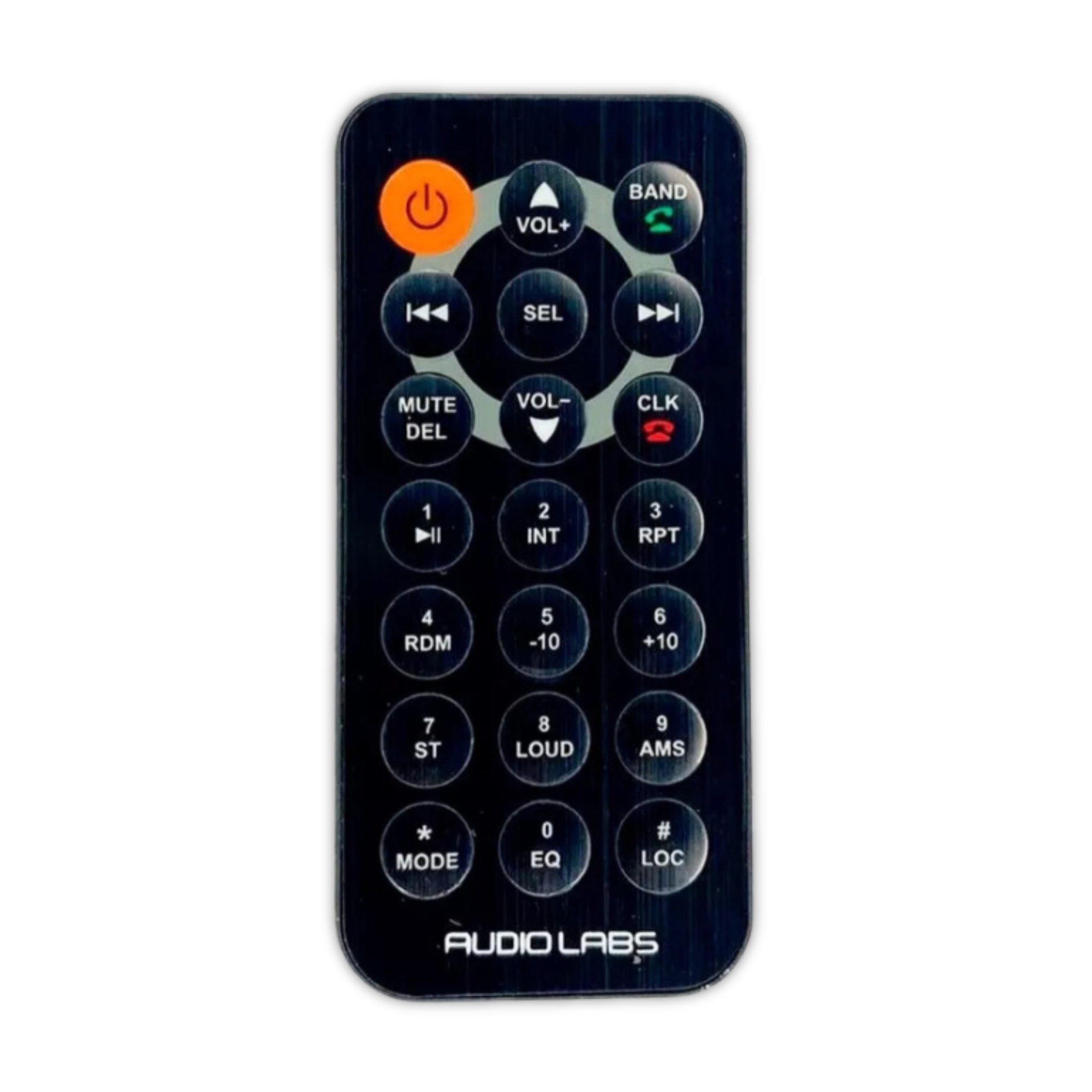 Foto 6 pulgar | Estéreo 1 DIN Audio Labs ADL-530BT con Bluetooth USB y Control de APP