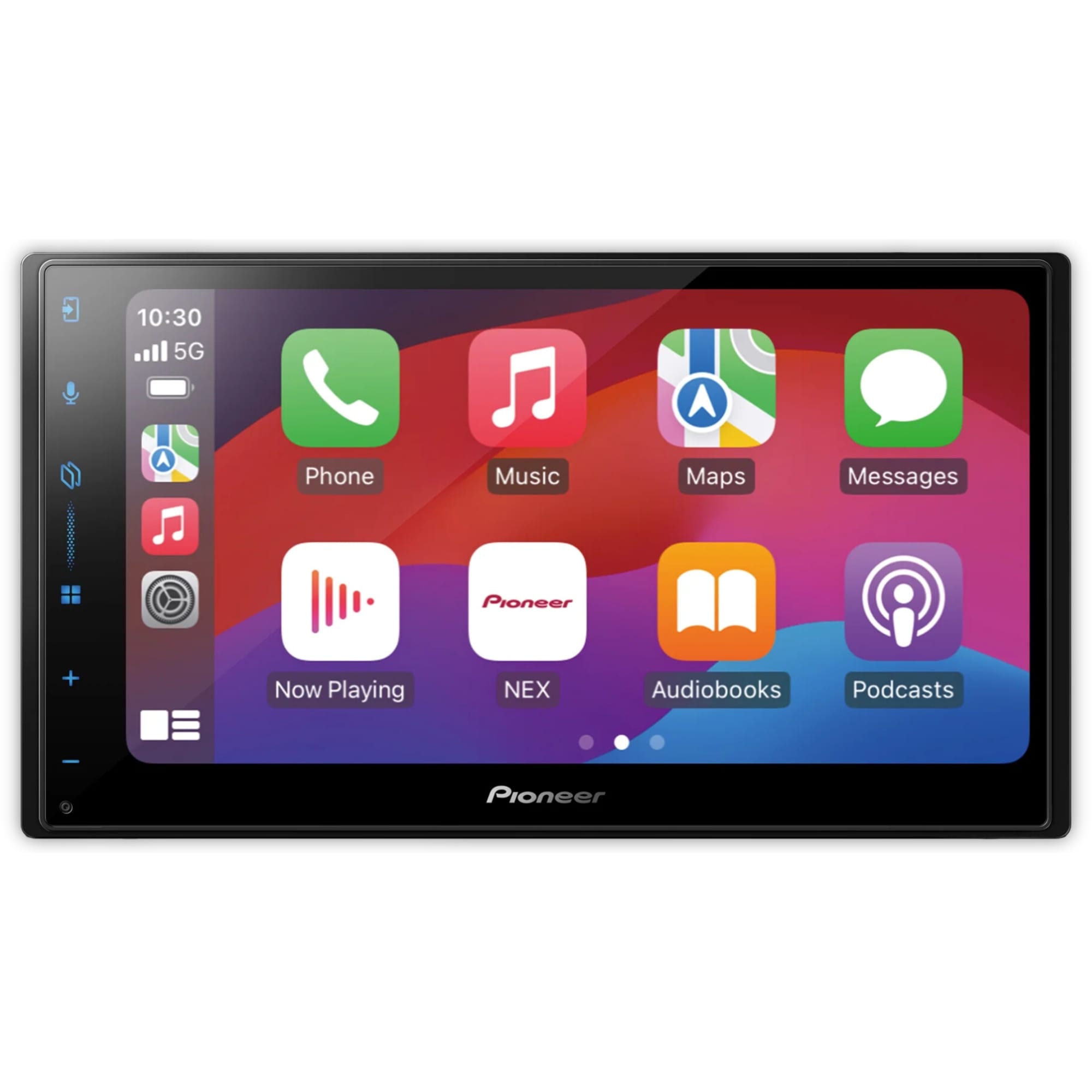 Pantalla Pioneer Dmhw3000nex 6.8 ' Carplay Android $10,699