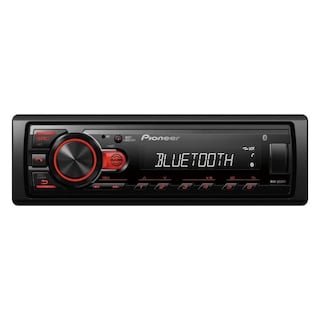 Foto 1 | Autoestéreo Pioneer MVH-S235BT Bluetooth USB y 50Wx4 de potencia