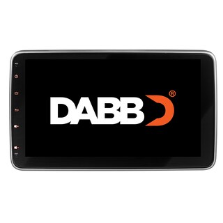 Foto 3 | Autoestéreo Digital Con Pantalla De 10.1 Dabb Dab-0212