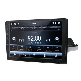 Foto 2 | Autoestéreo Digital Con Pantalla Dabb Dab-0209