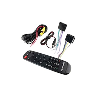 Foto 4 | Autoestéreo Pantalla 4 Pulgadas 1 Din Audio Labs ADL-MP90 BT USB