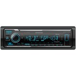 Estéreo de Coche Kenwood KMM-X705 Excelon Single Din con Bluetooth - Venta Internacional